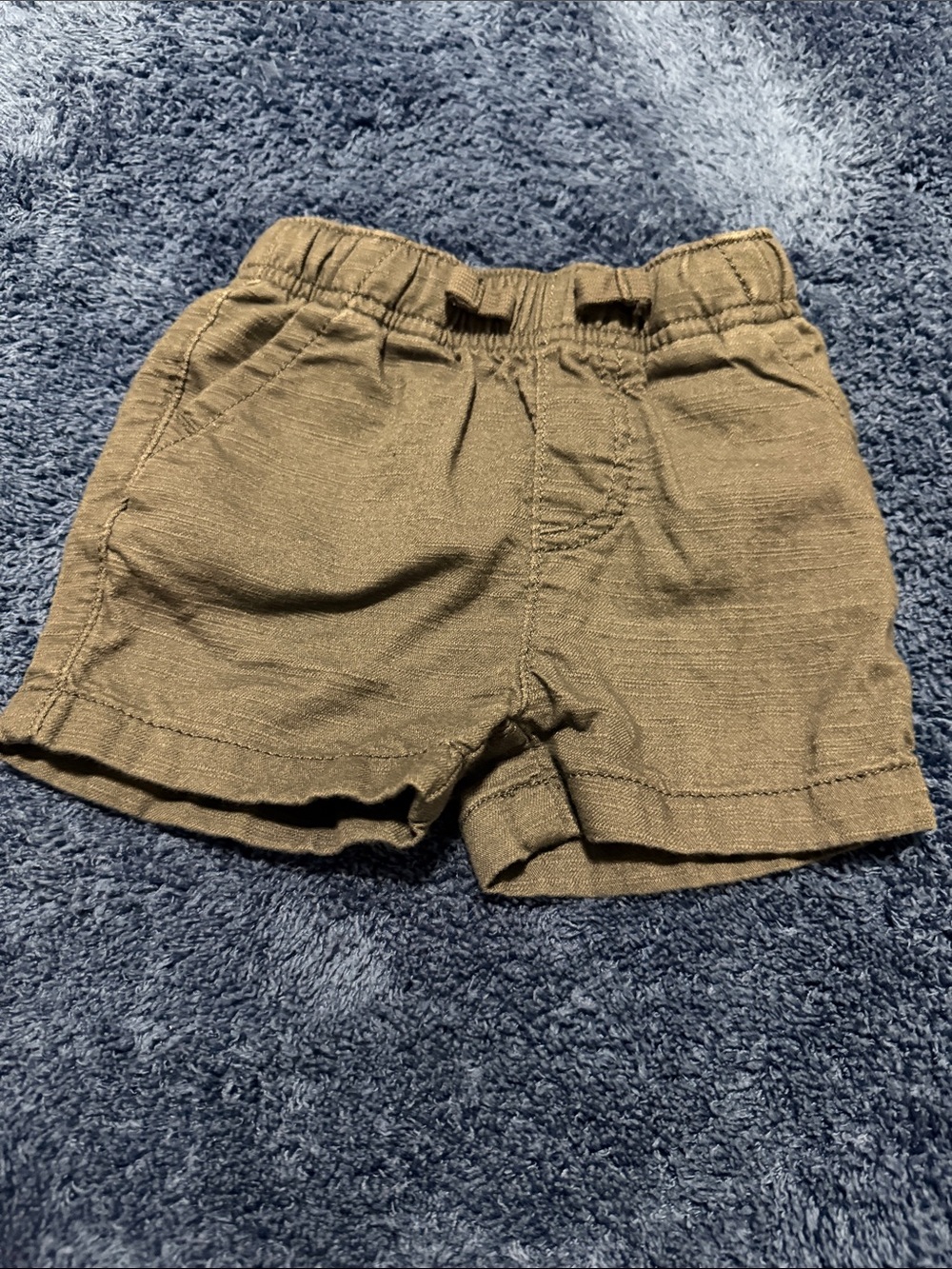 jumping beans Dark Grey Elastic-Waist Toddler Shorts